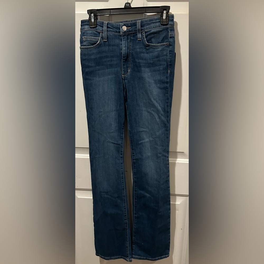 Joe's Jeans High Rise Curvy Bootcut Jeans Sz 26 Nwtgs $89